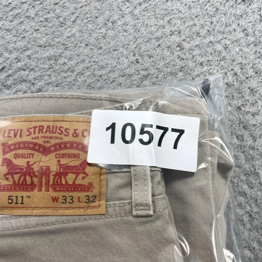 Levis levis 511